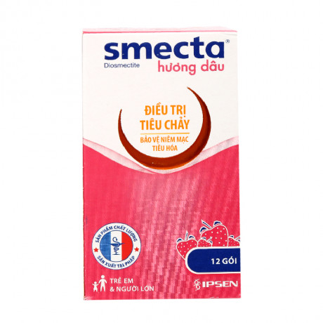 Hiệu quả của thuốc Smecta hương dâu bắt đầu từ khoảng thời gian nào?
