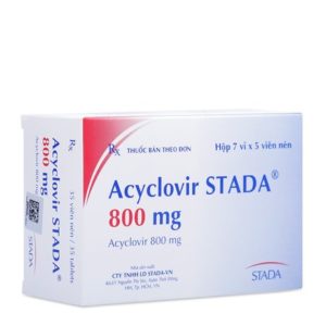 acyclovir stada 800mg